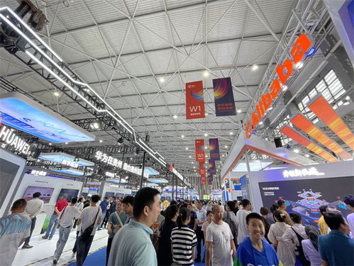 回顧2023數博會 工業智能大數據產品成行業發展重點，數據開發引領新浪潮